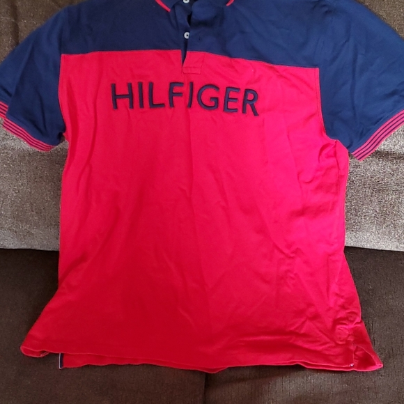 Hilfiger Polo - Picture 1 of 4